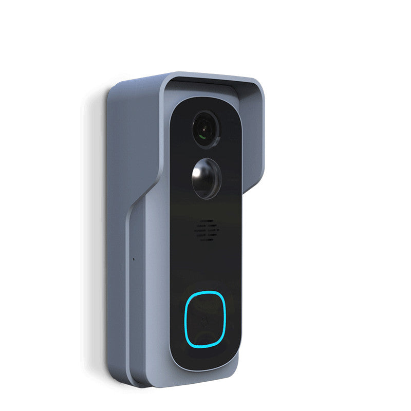 Smart WiFi Video Doorbell Camera | HD | Two-Way Audio | Motion Detection | Night Vision | App Control