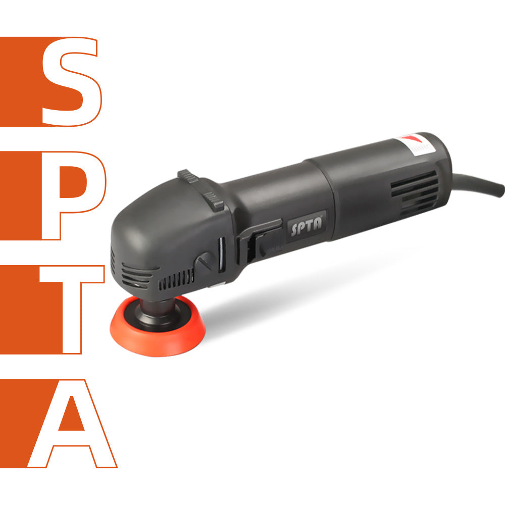 SPTA Electric Car Polisher & Grinder | 780W-1000W, 1000-5500 RPM, M14, 220V, Auto Detailing Machine