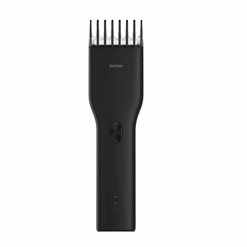 Cordless Rechargeable Hair Clipper | 5W | 5V | 90-Min Charge | 164×43mm | Adult & Children | Not Waterproof | Black & White