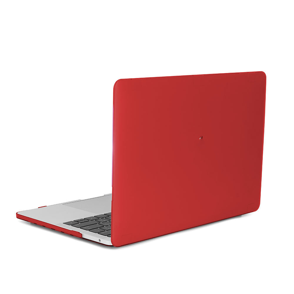 MacBook Hard Shell Case | Frosted & Crystal Finish | 10 Colours | MacBook Air & Pro 13"-16" | Plastic
