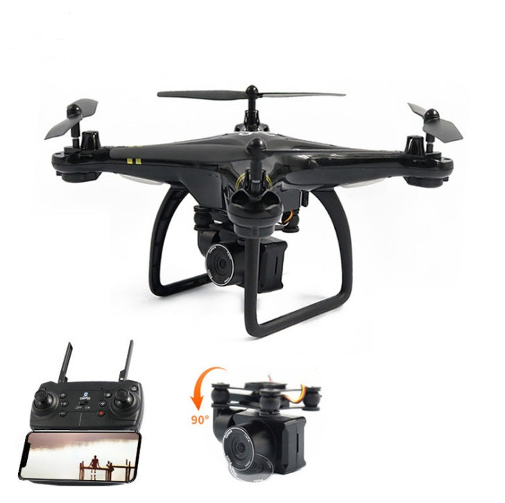 GW168 GPS Drone – 5G WiFi FPV Camera, Smart Follow, Headless Mode & APP Control