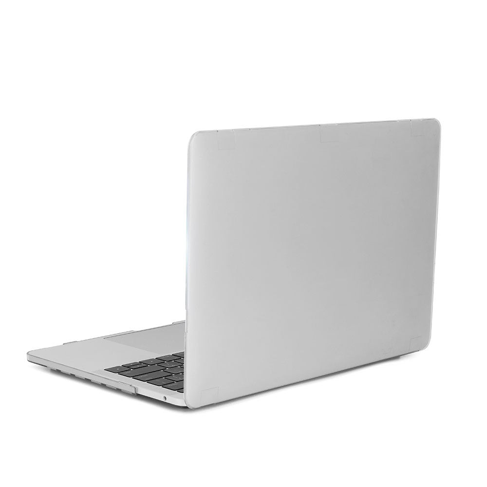MacBook Hard Shell Case | Frosted & Crystal Finish | 10 Colours | MacBook Air & Pro 13"-16" | Plastic