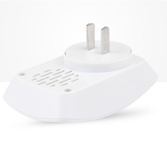 Wireless Doorbell with Remote Button | 32 Melodies | AC Plug-In Receiver | Plug & Play | Home & Elderly Caregiver Alert
