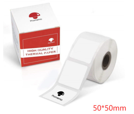 M110 Bluetooth Handheld Label & Barcode Printer | Thermal, USB, Portable | Multiple Colors & Label Sizes