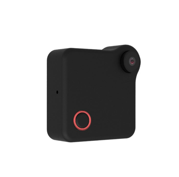 C1 CookyCam Mini WiFi Body Camera | 1080P, CMOS, Motion Detection, Time-Lapse | GoPro Compatible | Black & White