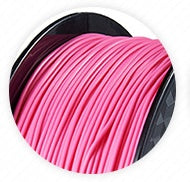 3D Printer Filament 1kg | ABS & PLA, 1.75mm & 3mm | 24 Colors | 100% Bubble-Free | Desktop Printers & 3D Pens