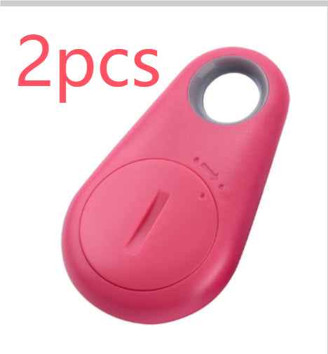 Bluetooth Anti-Lost Tracker Tag – Water Drop Design | 10m Range, 6-Month Battery, Camera Shutter | Multi-Colour & Multi-Pack