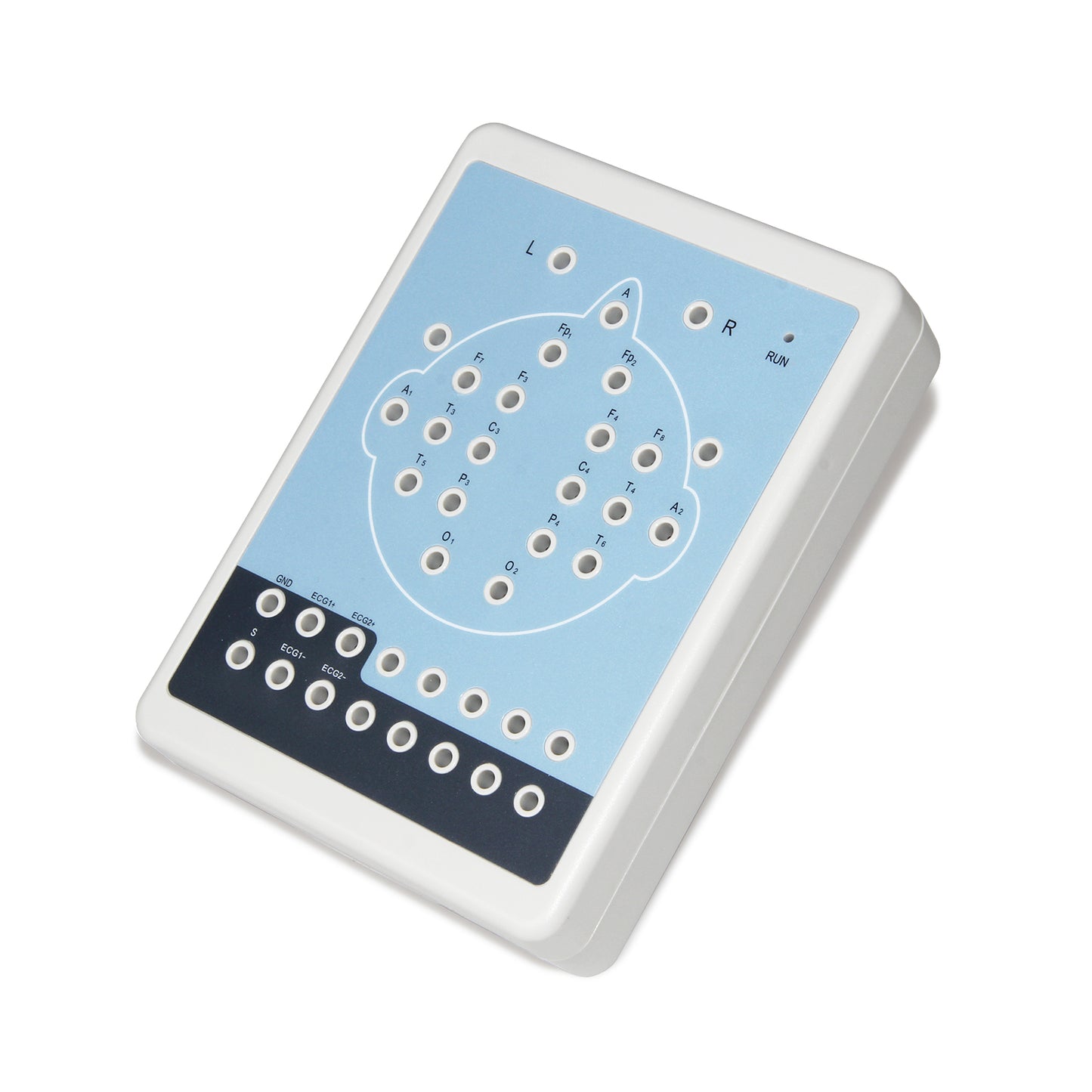 CONTEC KT88-1016 16-Channel Digital EEG & Brain Mapping System | CE Certified