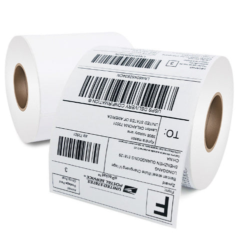 Thermal Label Printer | USB & Bluetooth | 203 DPI | 150mm/s | 40–80mm Paper | TDL402 & TDL408 | AU/EU/UK/US | Label Rolls Available