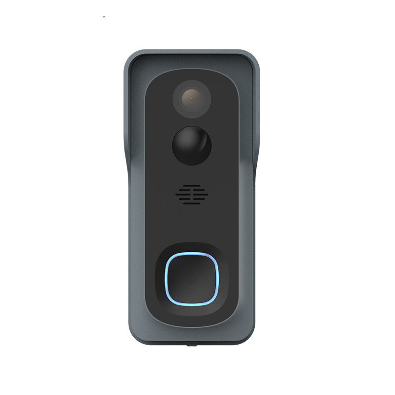Smart WiFi Video Doorbell Camera | HD | Two-Way Audio | Motion Detection | Night Vision | App Control