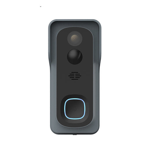 Smart WiFi Video Doorbell Camera | HD | Two-Way Audio | Motion Detection | Night Vision | App Control