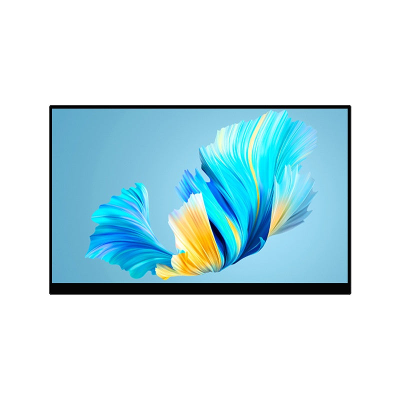 Portable IPS Monitor | 1080p Full HD | Touch & Regular | 13.3", 14" & 15.6" | HDMI & USB-C | Black