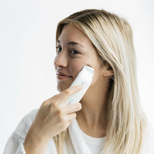 ENO™ All-in-One Facial Device – Ultrasonic Exfoliation, Infusion & Sculpting