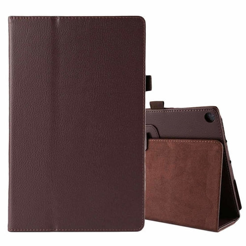 Flip Leather Case with Stand Holder for Amazon Tablets