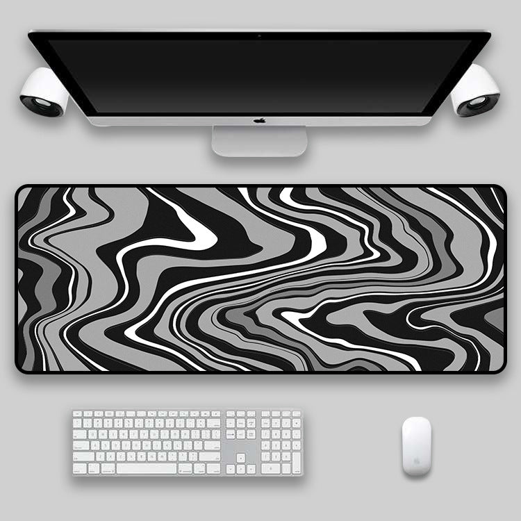Gaming & Desk Mouse Pad | Non-Slip Rubber Base | 7 Designs | Multiple Sizes | 2–5mm Thick