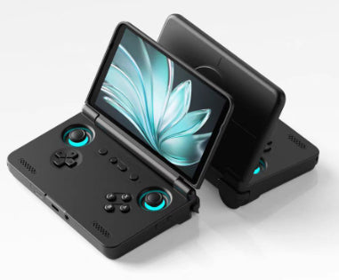 Retroid Pocket Flip2 – SD865, 5.5" OLED Flip Screen Android Handheld Game Console