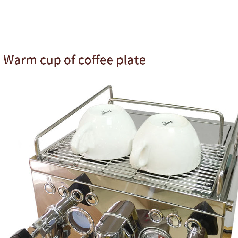 Model 310 Semi-Automatic Espresso Machine | 2600W, Home & Business, 16A Plug, AU/EU/UK/US