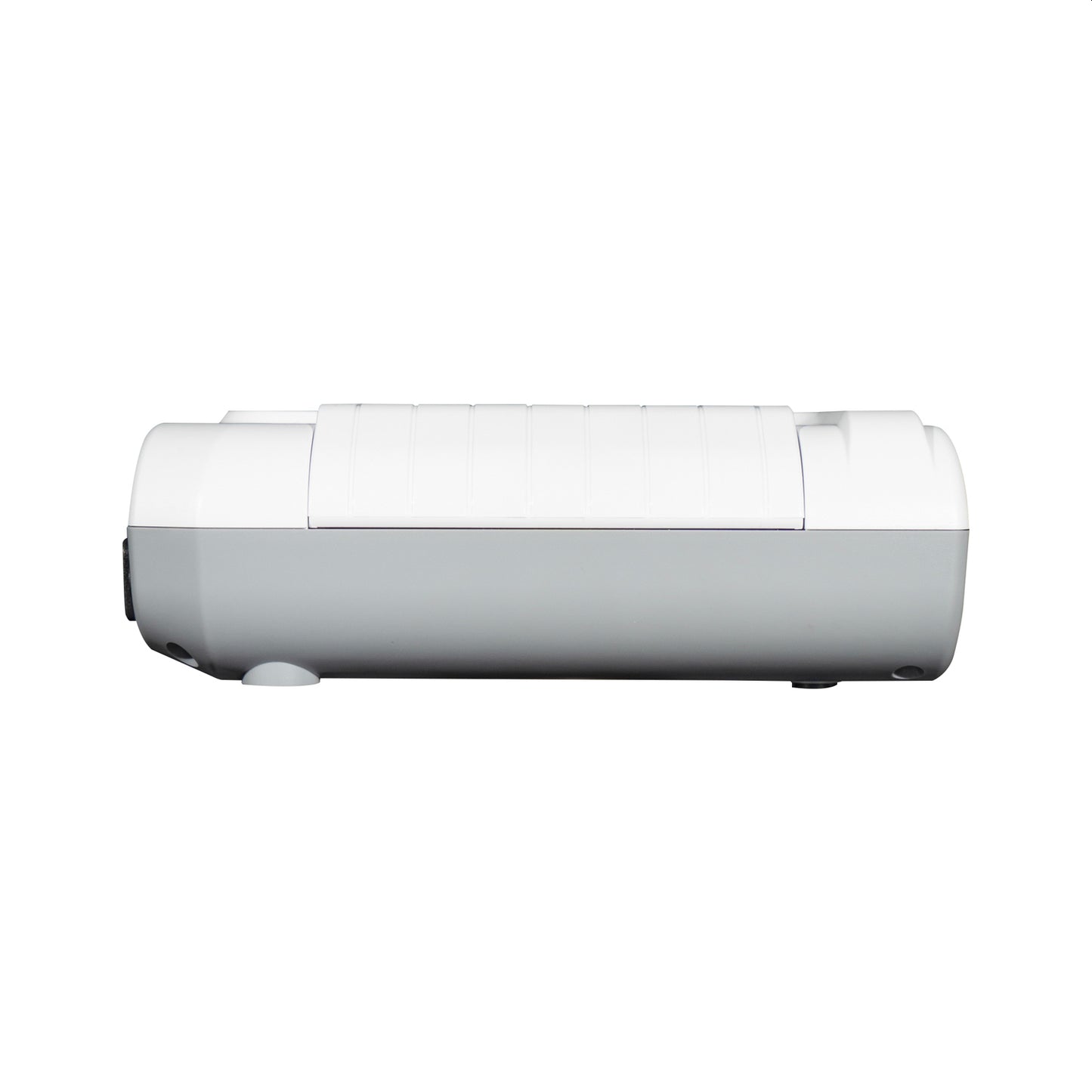 SP100 Portable Spirometer – Lung Function Testing, 7" Touch Screen & Built-in Thermal Printer