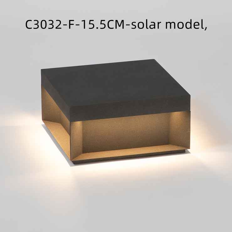 Solar & Electric Garden Light | IP65 Waterproof | LED | 15.5cm–40cm | Lawn, Pathway & Outdoor Décor