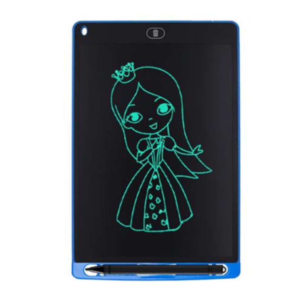 LCD Writing Tablet & Electronic Drawing Board | 8.5" & 10" | Reusable | No Ink | Kids & Adults