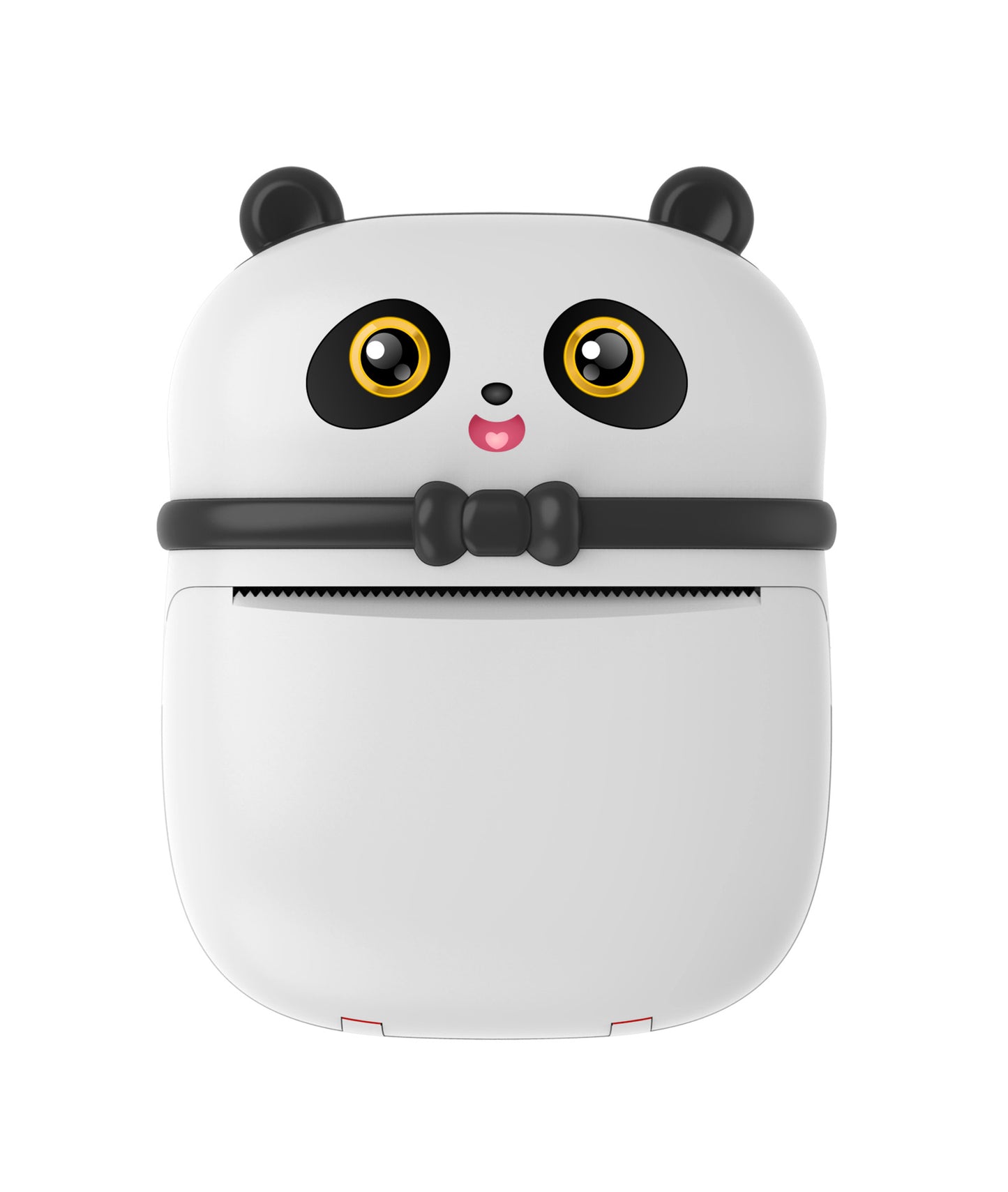 Bluetooth Mini Thermal Photo Printer | USB | 5.7cm Print Width | Pink, Blue & Black | Paper Refills Available