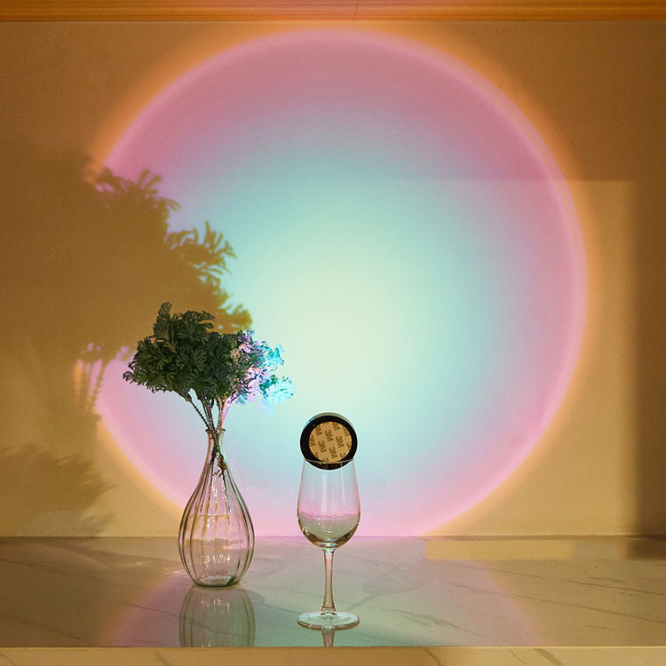Battery-Powered LED Tap Puck Light | 68×68×25mm | ABS | 3×AAA | Magnetic & Adhesive Mount | Closet, Cabinet, Kitchen & Bedroom | 5 Light Colours | Wireless Night Light