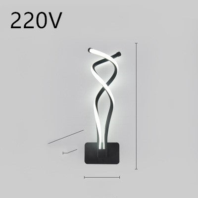 Nordic Minimalist LED Wall Lamp | Silicone Shade | 30,000h LED | Button Switch | 110V & 220V | Warm & White Light | Multiple Styles