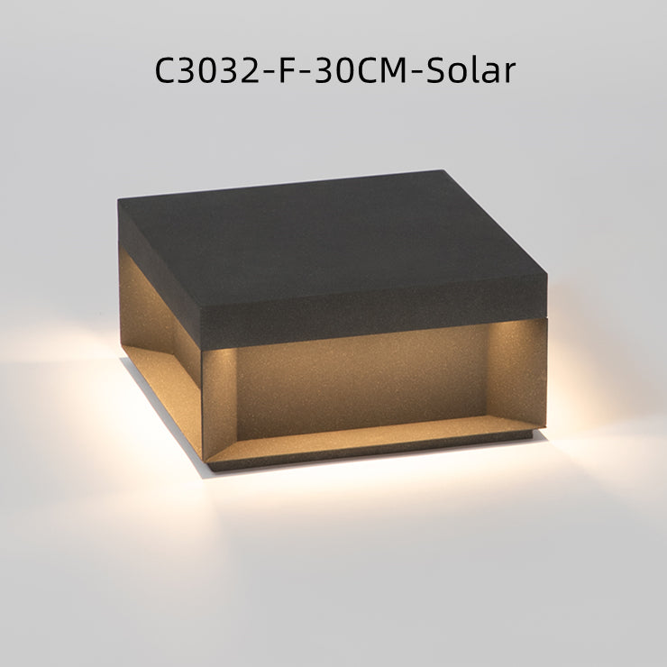 Solar & Electric Garden Light | IP65 Waterproof | LED | 15.5CM–40CM | Lawn, Pathway & Outdoor Décor