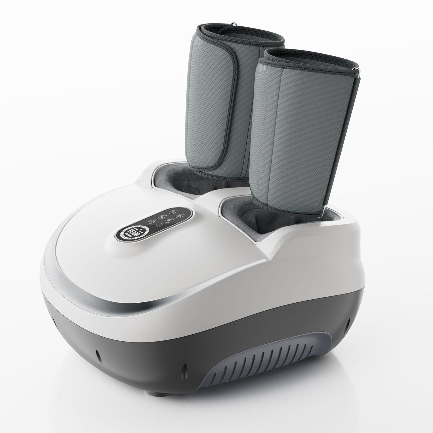 Intelligent Automatic Foot Massage Machine | Wireless Remote, Timer, 8 Colors, EU/UK/CN Plug