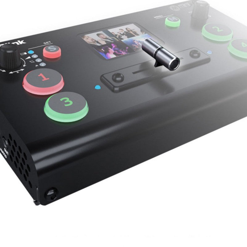 RGBlink Mini / Mini PRO 4-Input HDMI Video Switcher | Live Streaming & Broadcast