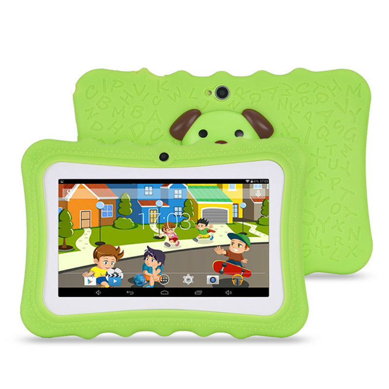 7" Children's Android Tablet | A33 Quad-Core | Bluetooth | Gravity Sensor | 5–7hr Battery | AU, EU, UK & US | 4 Colours
