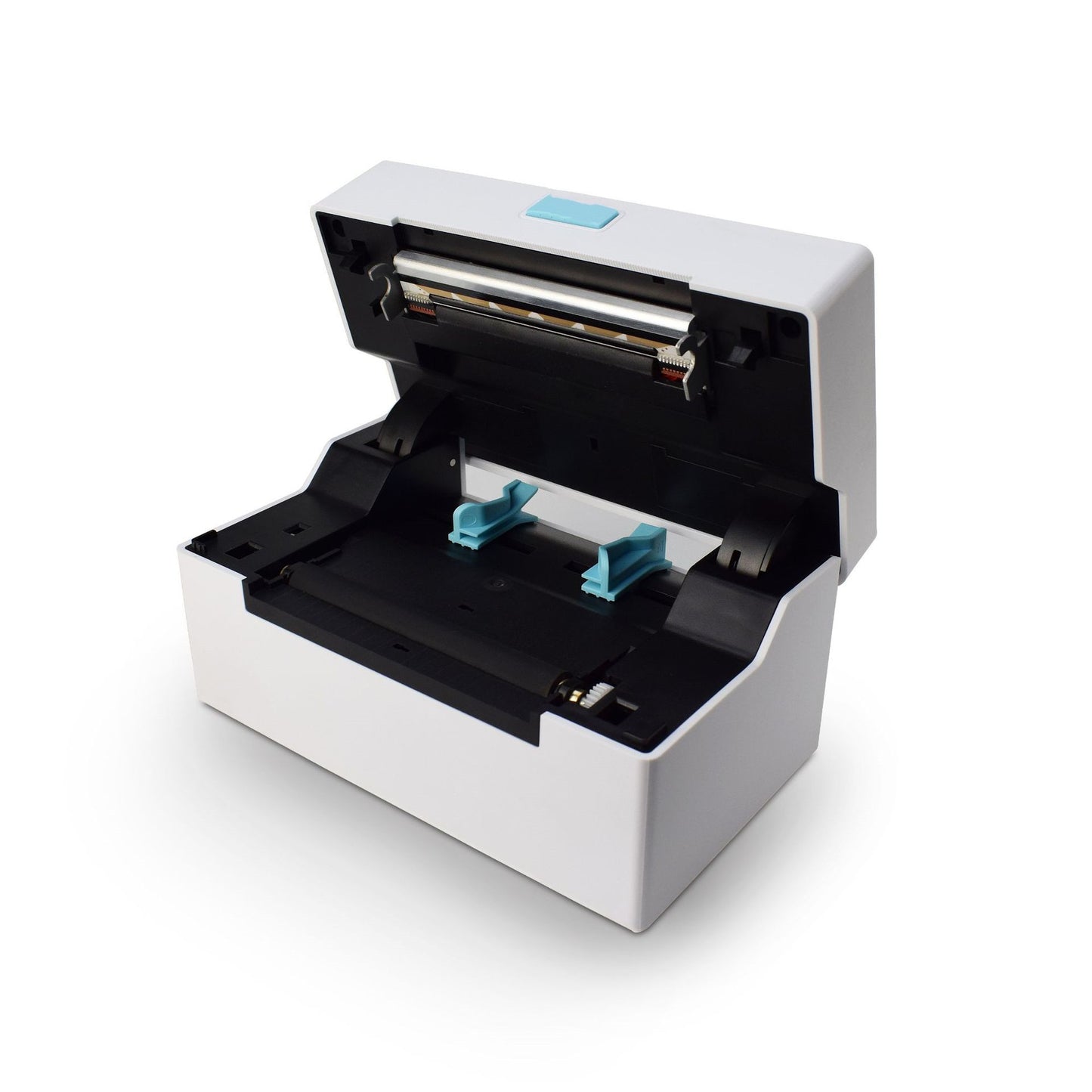 POS9220 Thermal Label Printer | 160mm/s, 100×150mm, 48W | USB & Bluetooth | EU, UK & US Plug | Shipping Labels