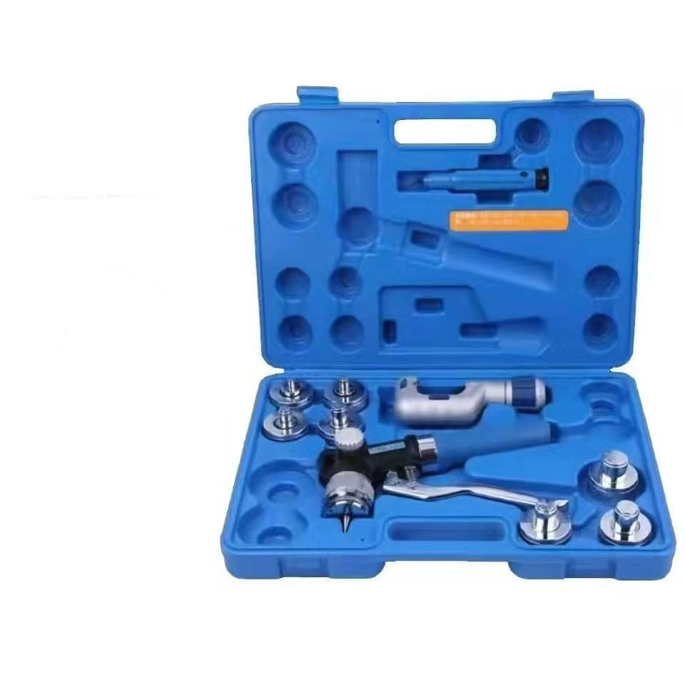 Hydraulic Tube Expander Set | VHE-29B / VHE-42B, 10-42mm, Stainless Steel, HVAC Copper & Aluminum Pipe