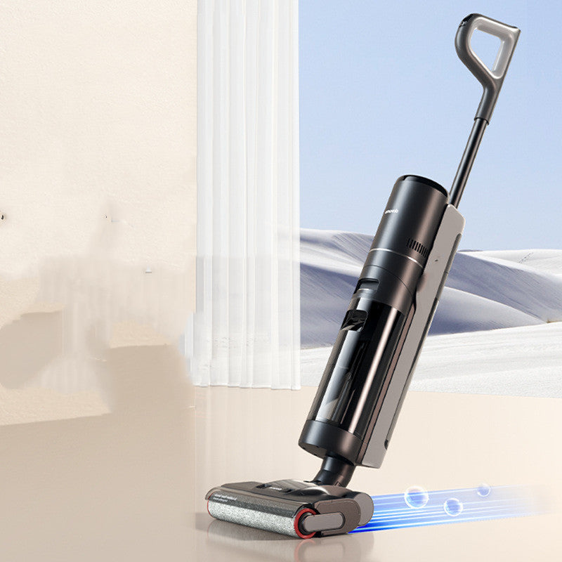 H12 PRO Wireless Floor Scrubber | 300W, 4000mAh, 36-Min Runtime, Self-Drying, Sterilization, 220V US