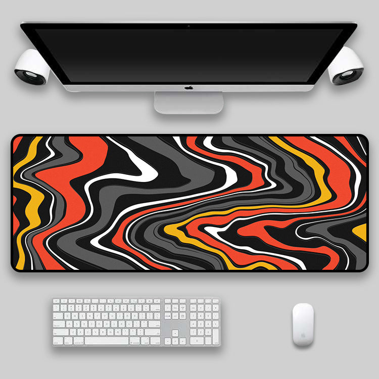 Gaming & Desk Mouse Pad | Non-Slip Rubber Base | 7 Designs | Multiple Sizes | 2–5mm Thick