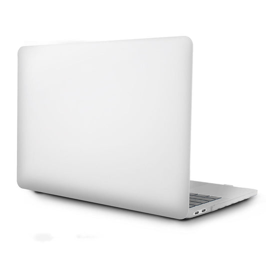 MacBook Hard Shell Case | Frosted & Crystal Finish | 10 Colours | MacBook Air & Pro 13"-16" | Plastic