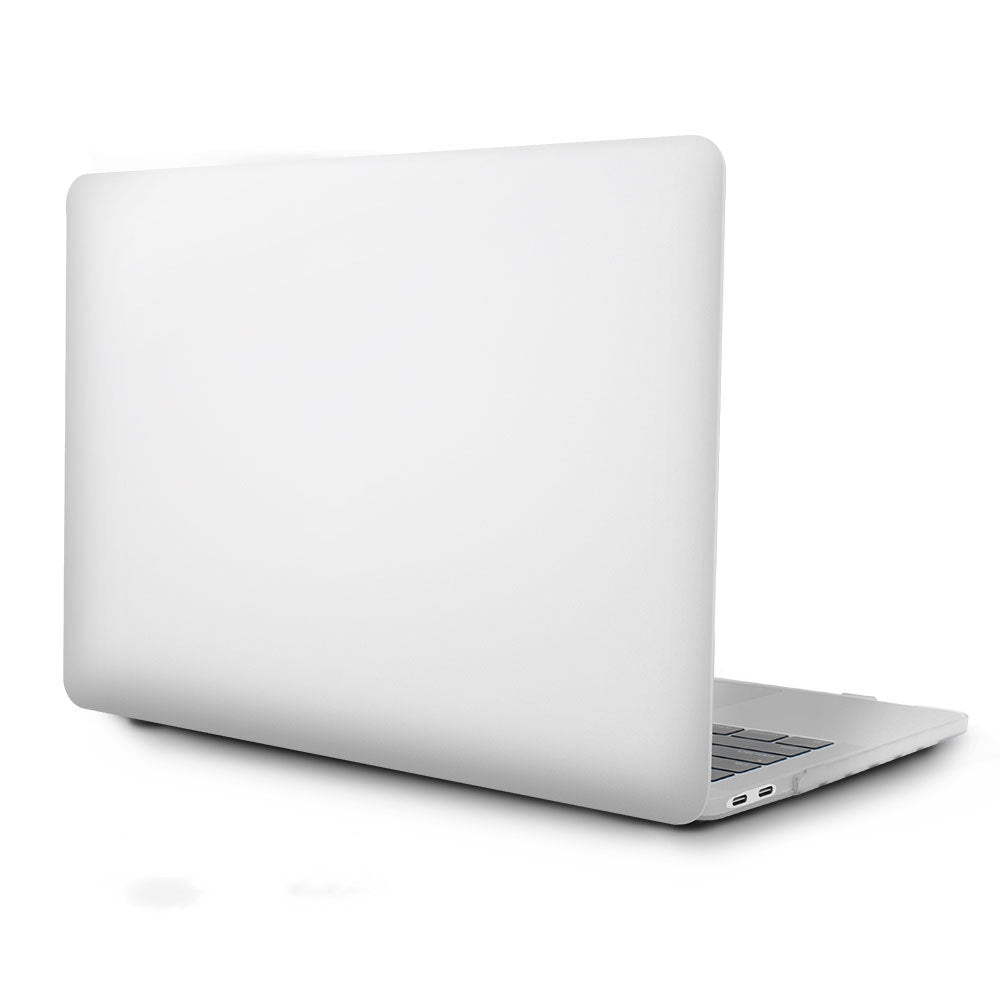 MacBook Hard Shell Case | Frosted & Crystal Finish | 10 Colours | MacBook Air & Pro 13"-16" | Plastic