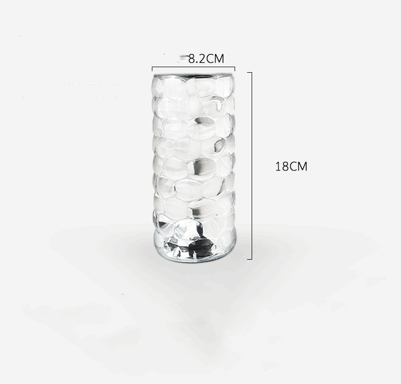 Teardrop Crystal Acrylic Atmosphere Lamp | Droplet Shadow Effect | Touch Control | RGB 16-Colour & 3-Colour | USB & Rechargeable | Nordic Style | Bedroom & Home Decor