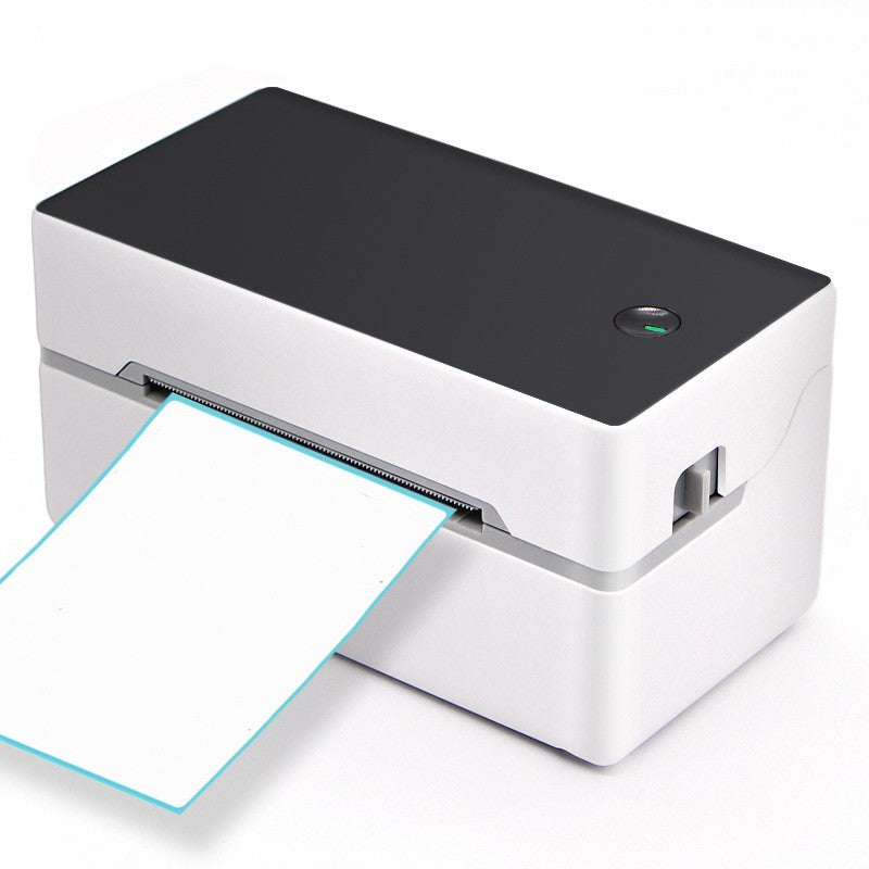 Thermal Label Printer | USB & Bluetooth | 203 DPI | 150mm/s | 40–80mm Paper | TDL402 & TDL408 | AU/EU/UK/US | Label Rolls Available
