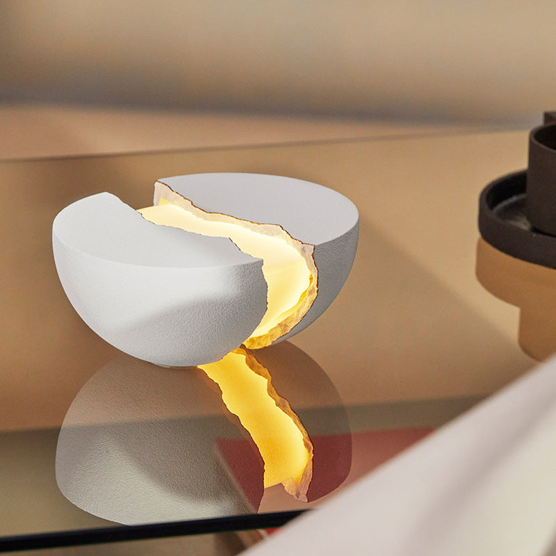 Sculpture Ambience Light Bluetooth Speaker | 20W, 4000mAh & 8-Hour Playtime