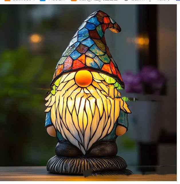 3D Coloured Resin Animal Desk Lamp | Night Light | 20+ Designs | USB | 15cm, 17cm & 22cm | Home Decor & Gift