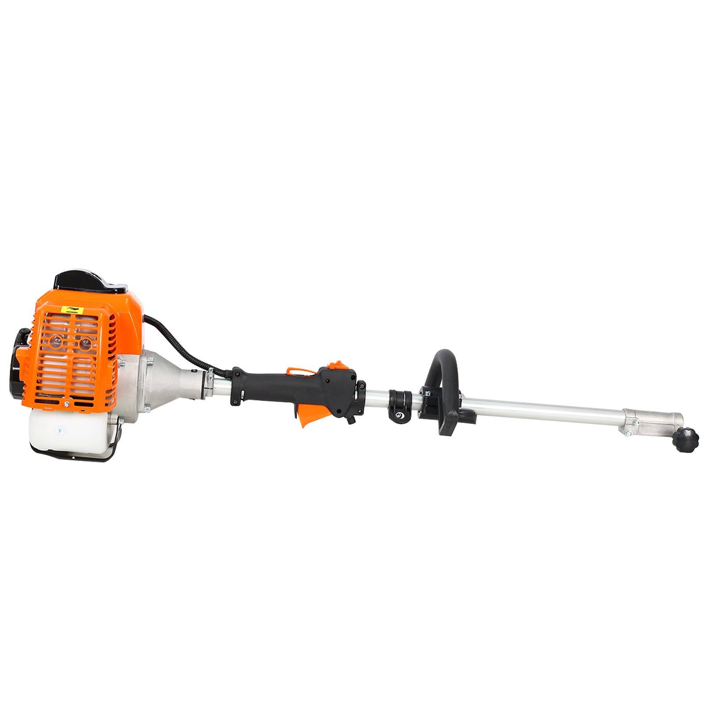 52cc 4-in-1 Gas-Powered Garden Multi-Tool | String Trimmer, Brush Cutter, Hedge Trimmer & Pole Saw