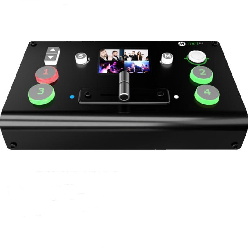 RGBlink Mini / Mini PRO 4-Input HDMI Video Switcher | Live Streaming & Broadcast