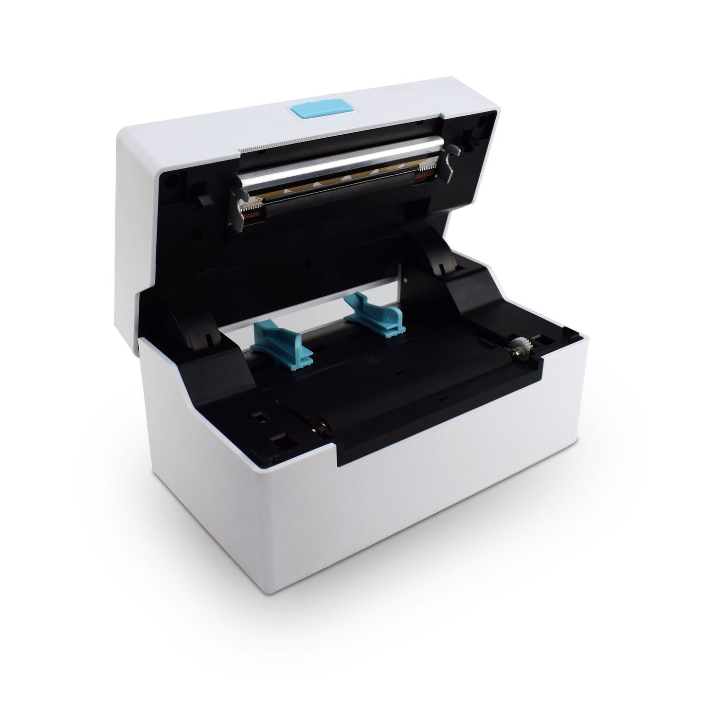 POS9220 Thermal Label Printer | 160mm/s, 100×150mm, 48W | USB & Bluetooth | EU, UK & US Plug | Shipping Labels