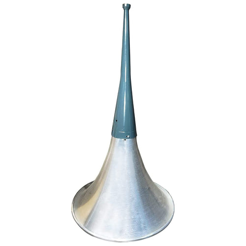 22" Outdoor PA Trumpet Horn Speaker with Compression Driver – 50W