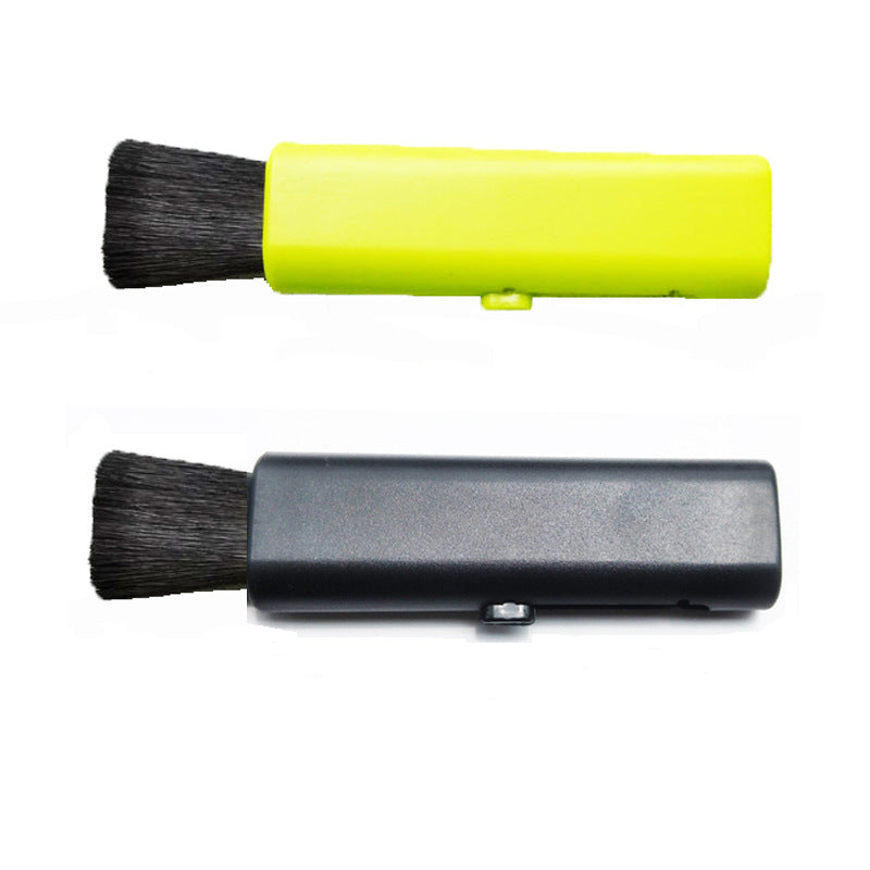 Retractable Computer Cleaning Brush | Keyboard, Screen & Air Vent Cleaner | Laptop, Phone & Camera