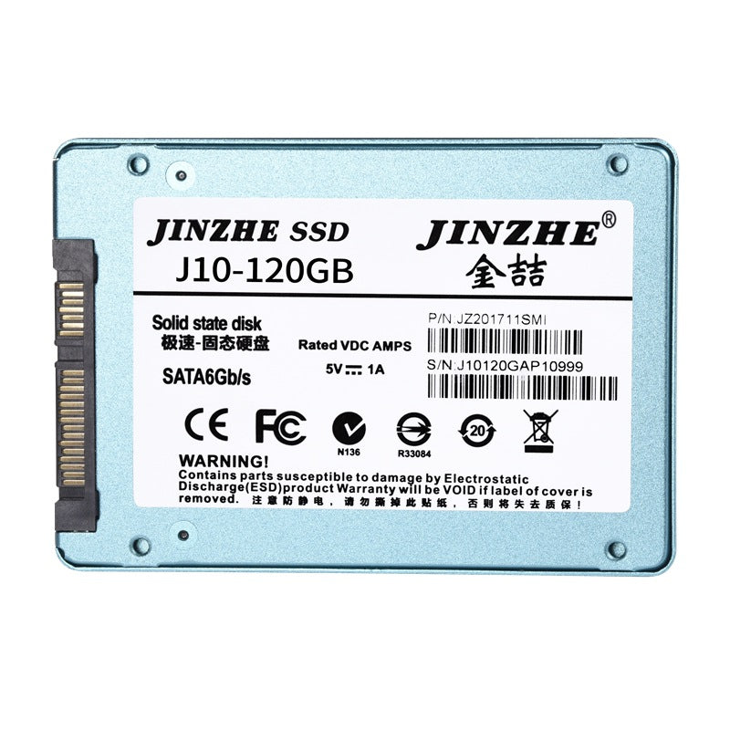 2.5" SATA3 SSD Solid State Drive | 505MB/s Read, 470MB/s Write | 60GB to 512GB | Desktop & Laptop Upgrade