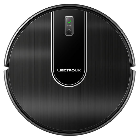 Robot Vacuum Cleaner | 15W Auto Cleaning, 110V-240V, Smart Home Floor Cleaner