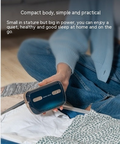 Anti-Snoring CPAP Ventilator Respirator | Smart & Constant Pressure, Portable Home Medical Device