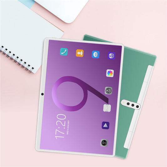 10.1" Android 3G Calling Tablet PC | IPS Screen | 13MP Camera | GPS | Detachable Keyboard | Dual SIM | Model T10W | 4 Colours